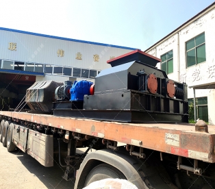 2PGC600x750直聯雙齒輥91好色先生污下载發往廣東
