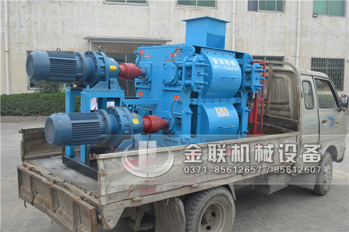 大型四輥製沙機可以處理不同硬度的物料嗎？
